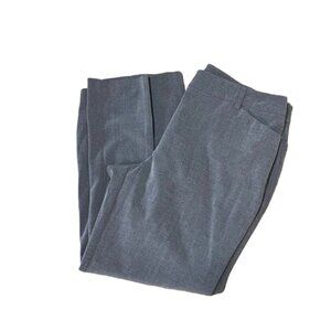 Vintage Fashion bug wide leg trouser size 16p gray